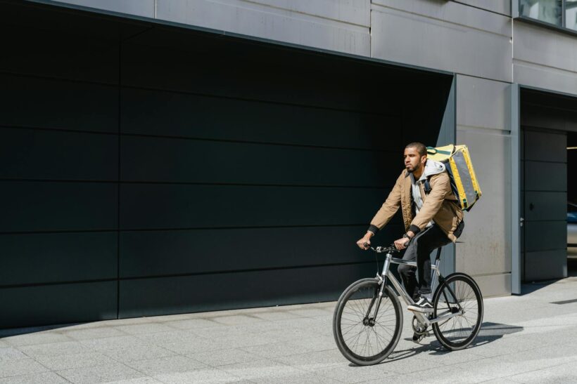 como montar um food bike