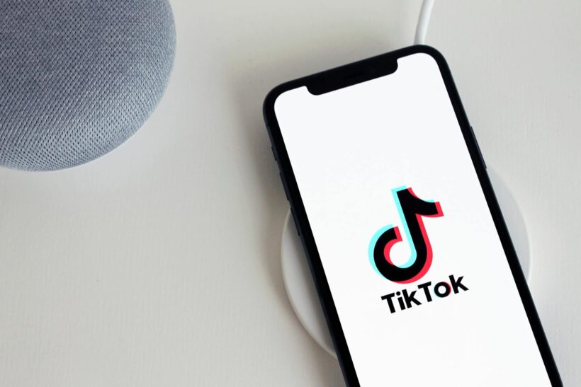 IA do TikTok