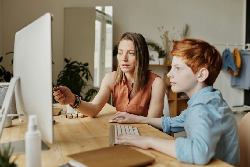 como usar o Canva para montar aula
