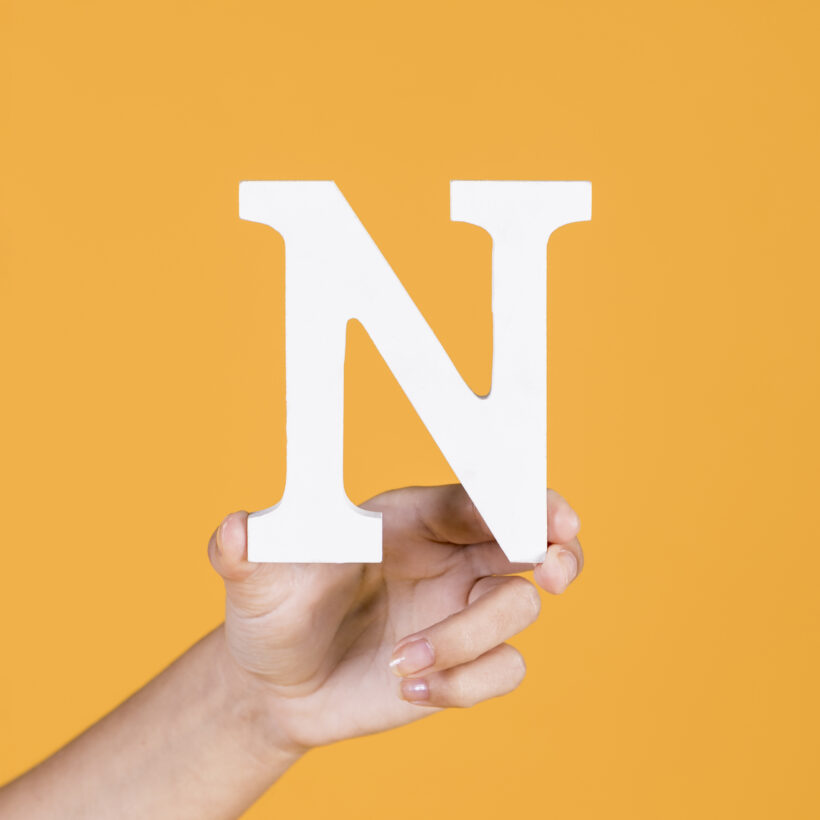 nomes de comunidade com a letra N