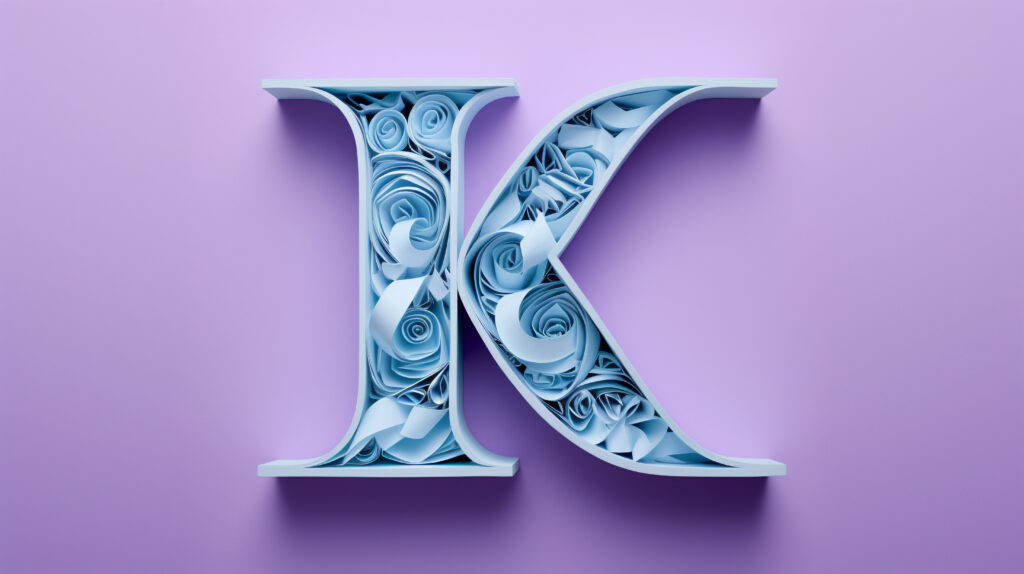 nomes de comunidade com a letra K