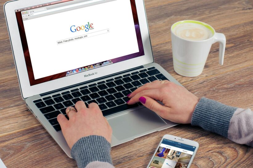 indexar site no google