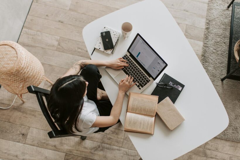 como fazer pré-venda de curso