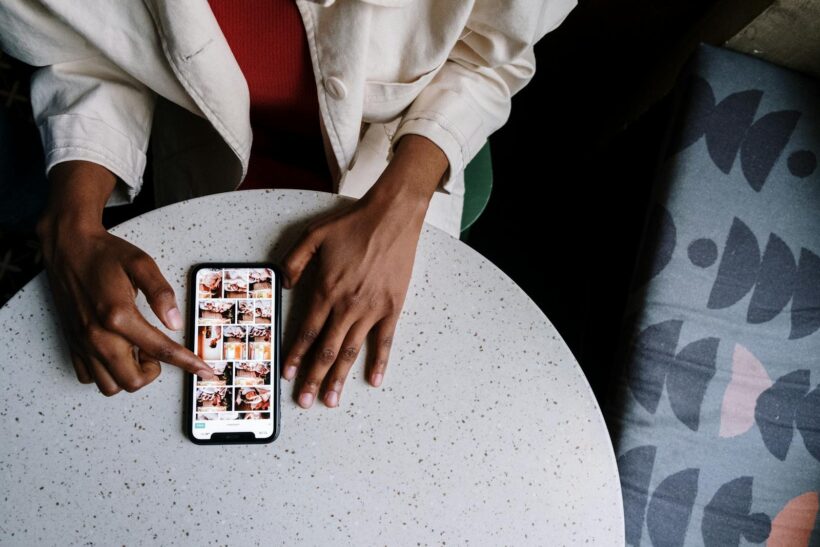 mensagem automática para novos seguidores no Instagram