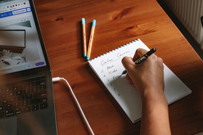 ideias de cursos online para quem quer trabalhar de casa