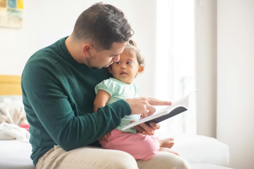 como criar um e-book de presente para o Dia dos pais