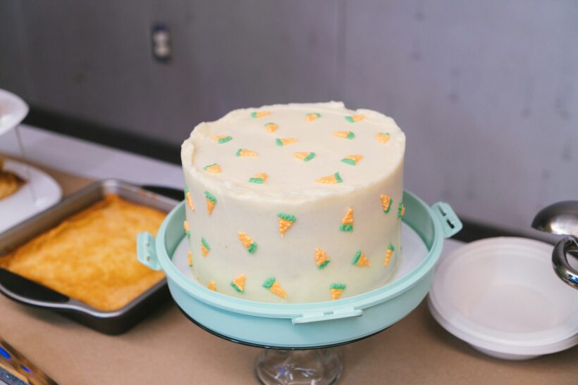landing page para curso de confeitaria