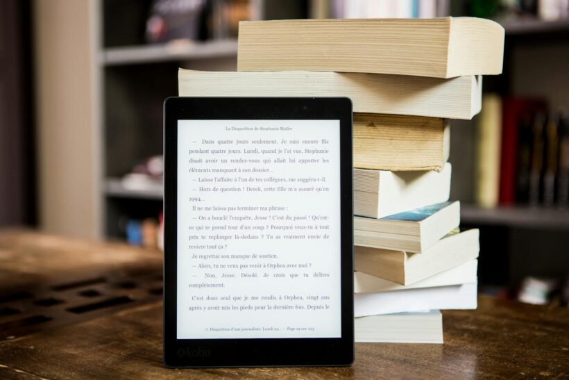 vender ebook no Wix