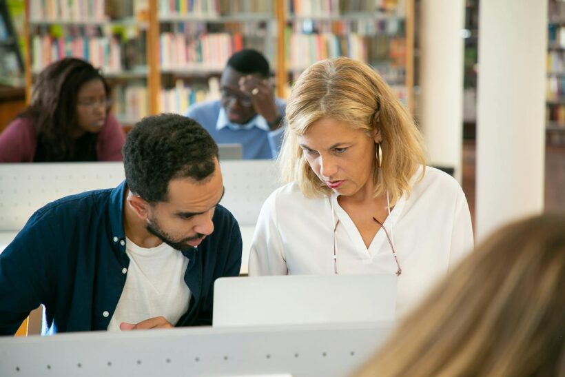 como criar marca para curso online