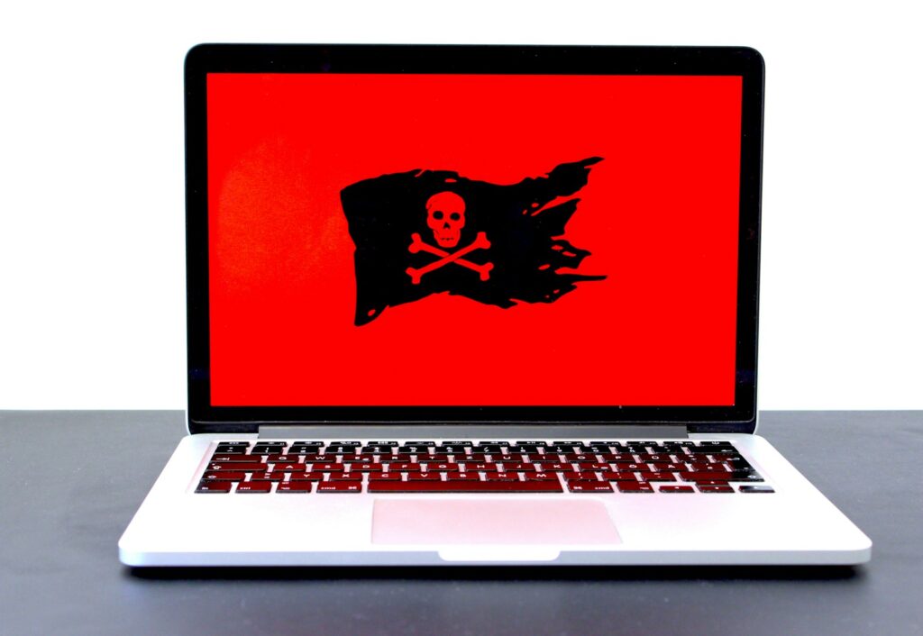 proteção antipirataria curso online