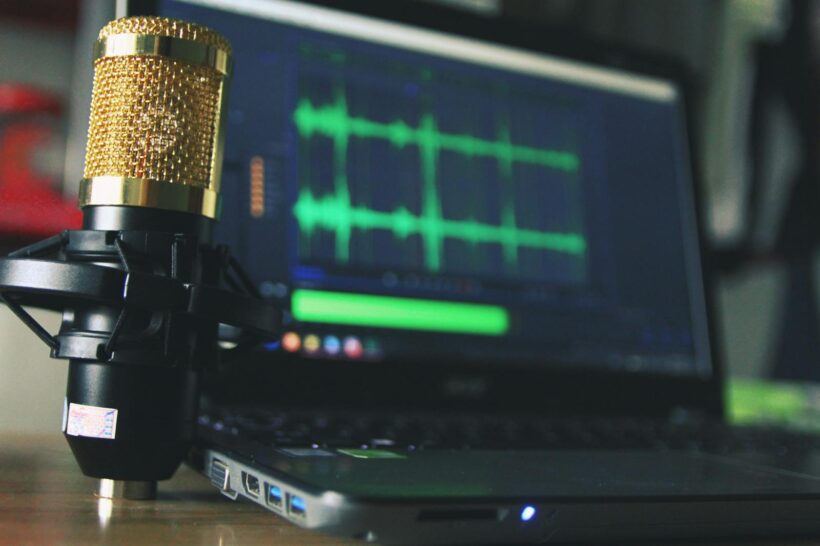 como iniciar um podcast