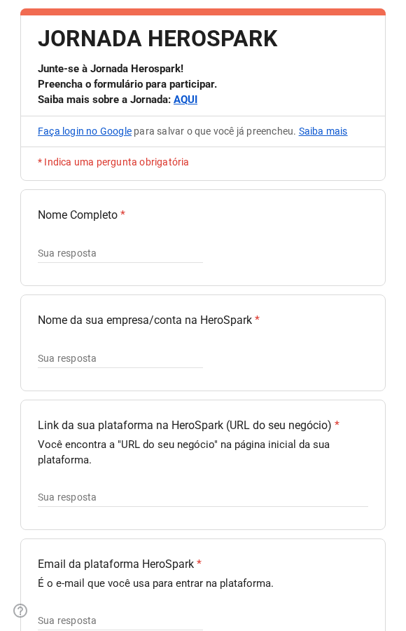 Conteúdo integrado