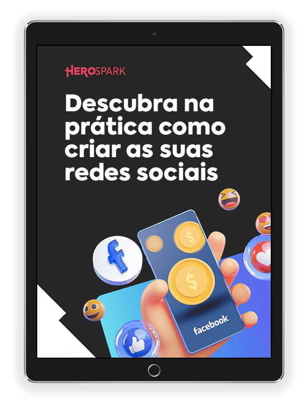 Ebook Descubra como Criar suas Redes Sociais