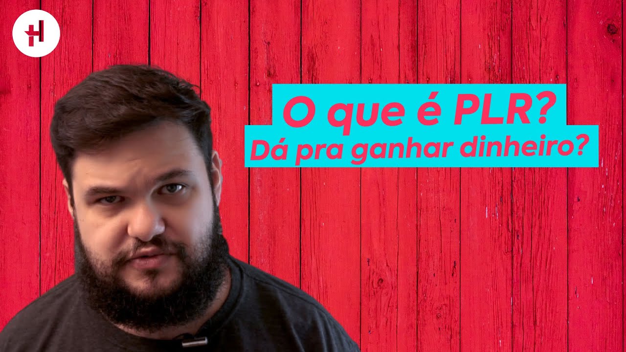 O que é PLR? Dá pra Ganhar dinheiro com licenciamento de produtos digitais?