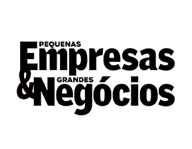 Logo Pequena Empresas Grandes Negócios.