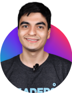 Foto de Rafael Silvério, Head de marketing da HeroSpark.