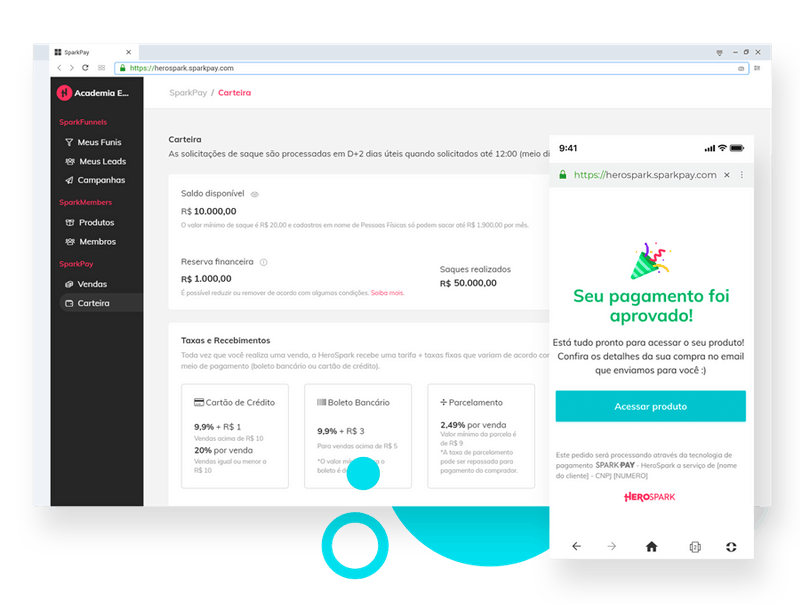 Spark Pay