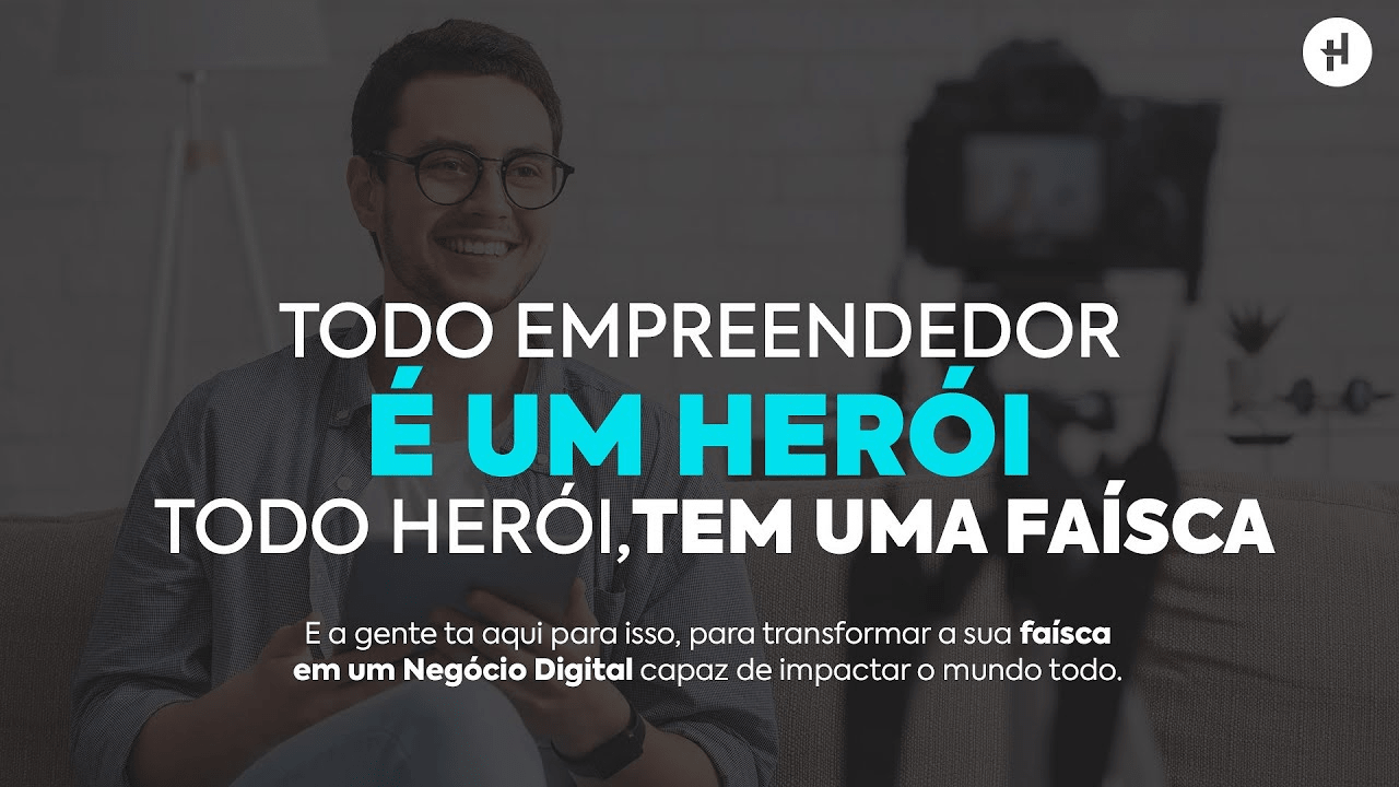 Todo empreendedor é uma herói. Todo herói, tem uma faísca.