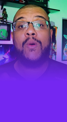 Thiago Amarante - infoprodutor do canal de Youtube "Thiago Amarante".