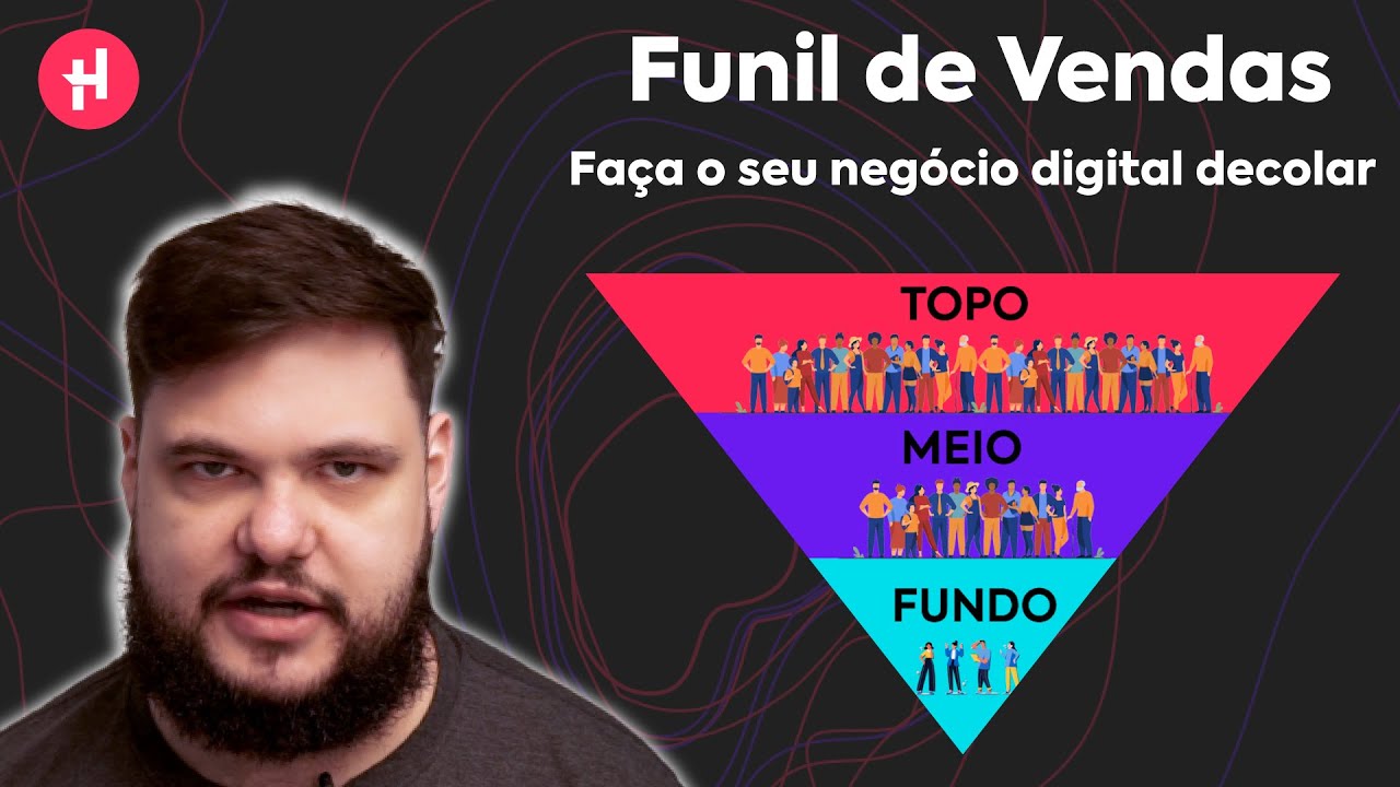 Funil de Vendas: Faça seu negócio digital decolar