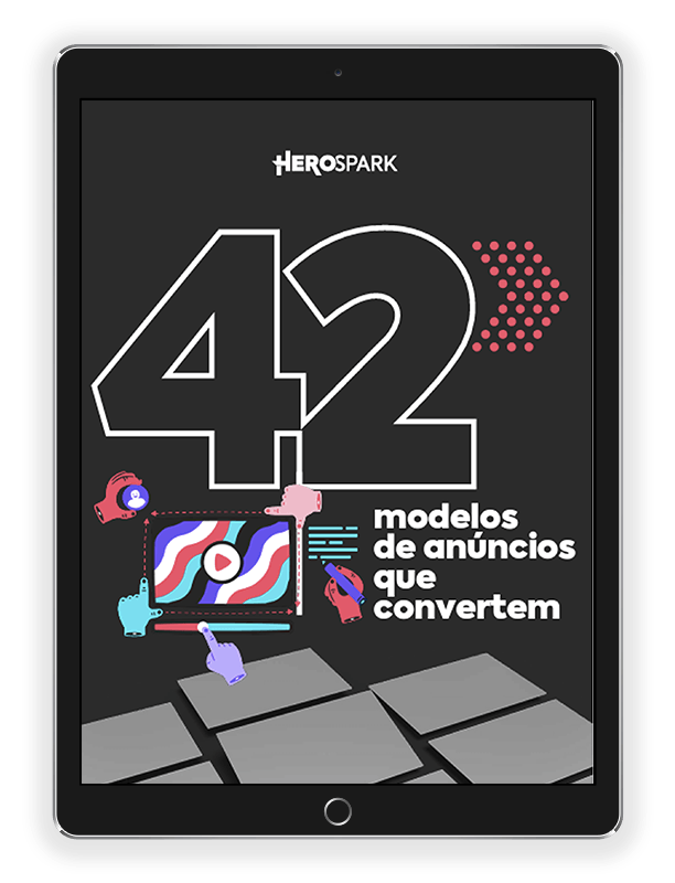 Ebook - 42 modelos de ebook que convertem