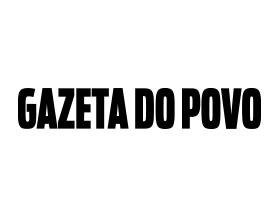 Logo Gazeta do Povo.
