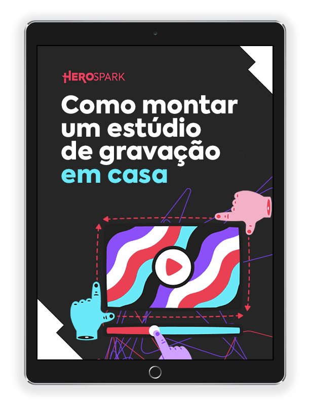 Ebook Como Montar um estudio em casa