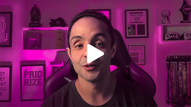 Foto de Rafael Carvalho, cofundador da HeroSpark.